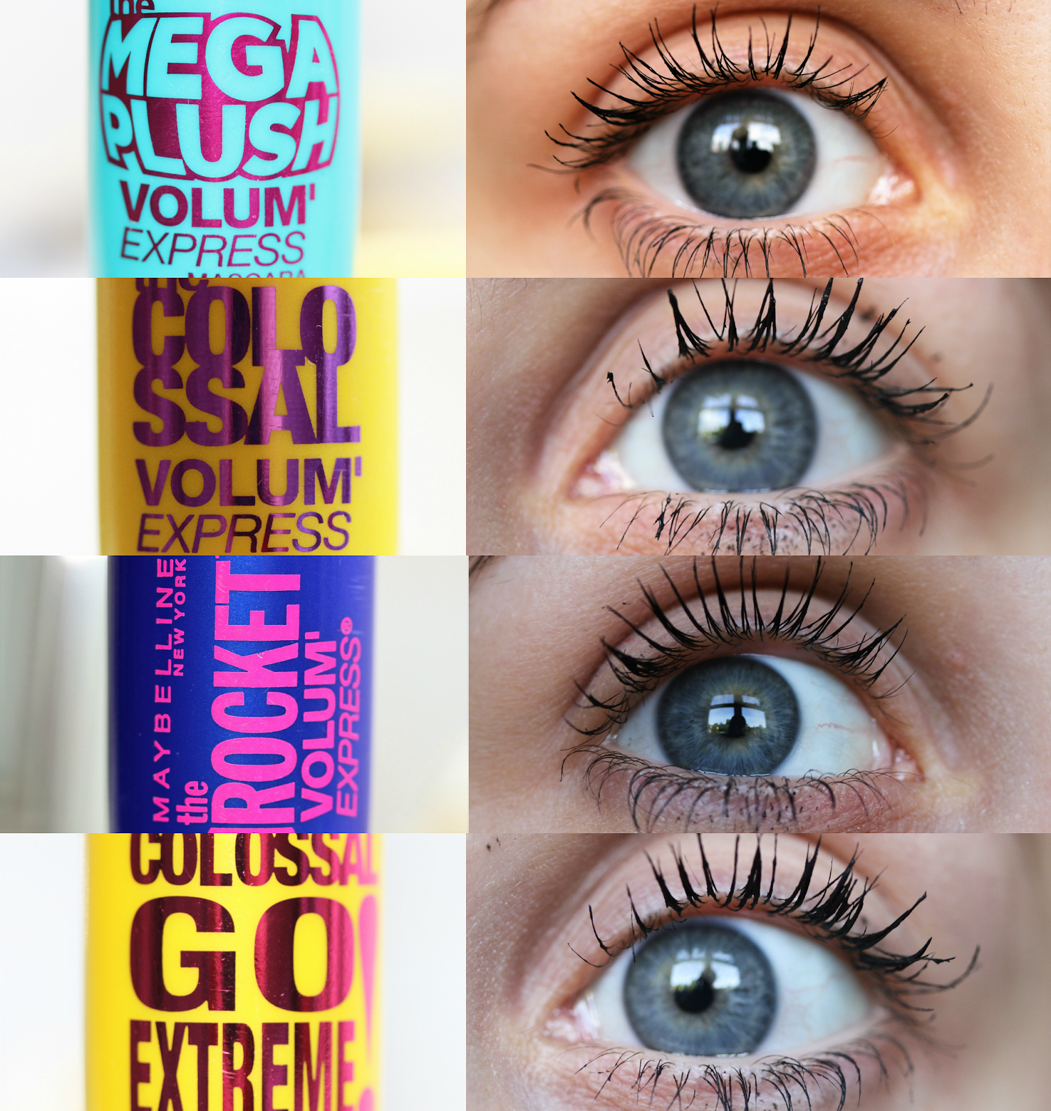 Battle of the Maybelline Mascaras Lola and Behold Bloglovin’